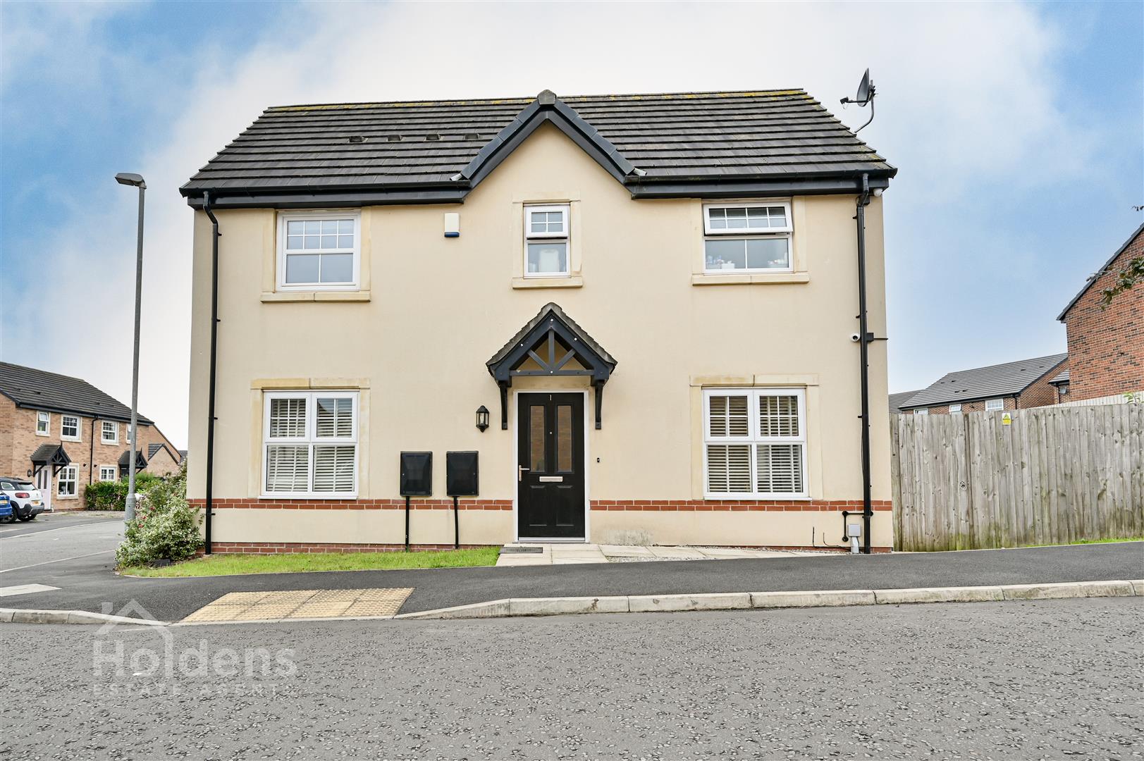 Stone Cross Way, Longridge, Preston